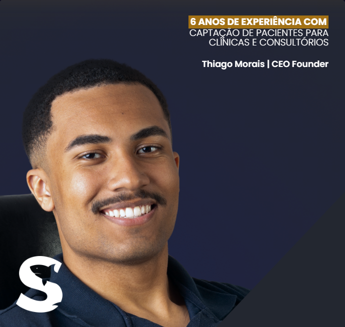 Thiago Morais - CEO & Founder da Shark